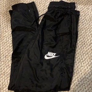 Nike high-tech joggers